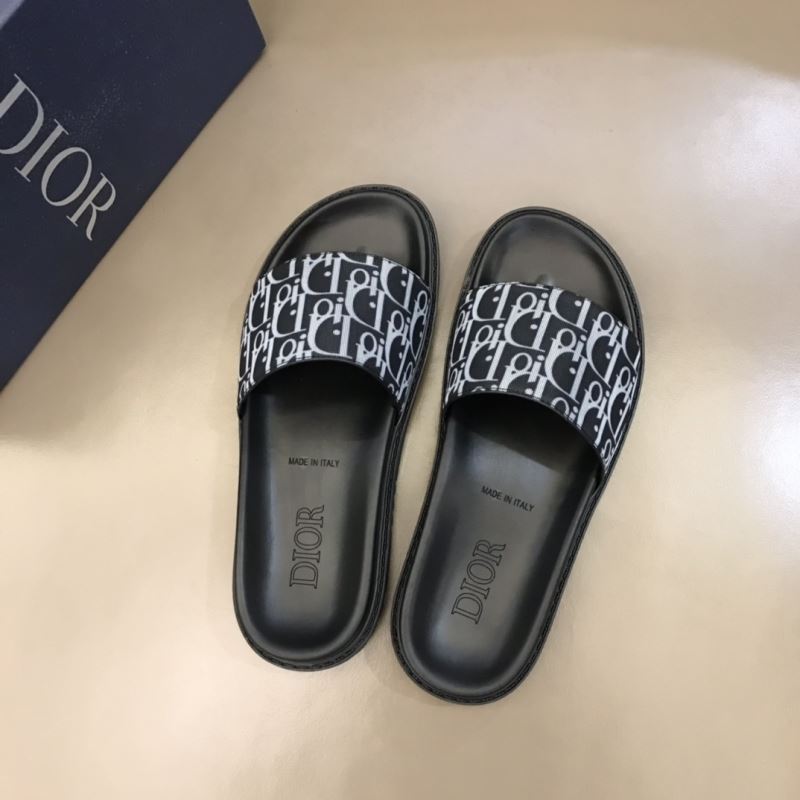 Christian Dior Slippers